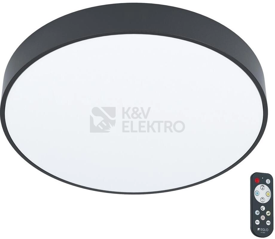 Obrázek produktu Stropní LED svítidlo EGLO Zubieta-A 98894 18W 2700-6500K s dálkovým ovladačem 0