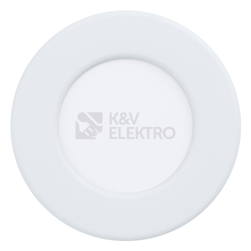 LED podhledové svítidlo Eglo FUEVA 5 99131 2,7W 3000K teplá bílá