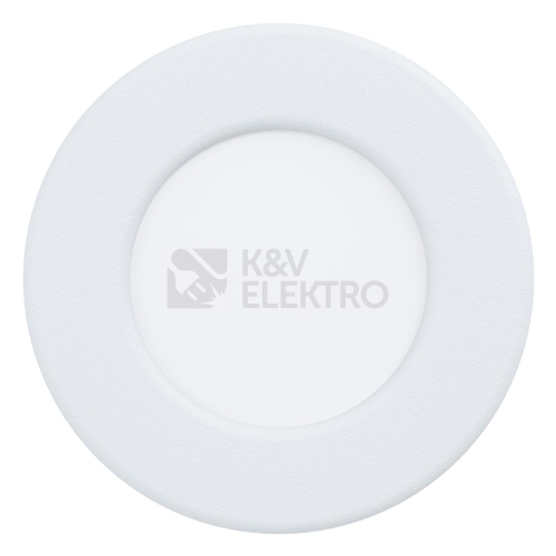  LED podhledové svítidlo Eglo FUEVA 5 99131 2,7W 3000K teplá bílá