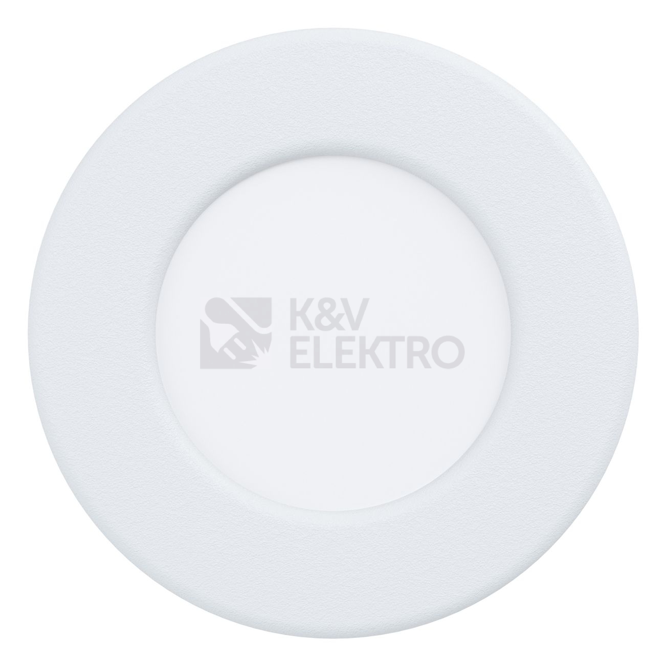 Obrázek produktu  LED podhledové svítidlo Eglo FUEVA 5 99131 2,7W 3000K teplá bílá 0