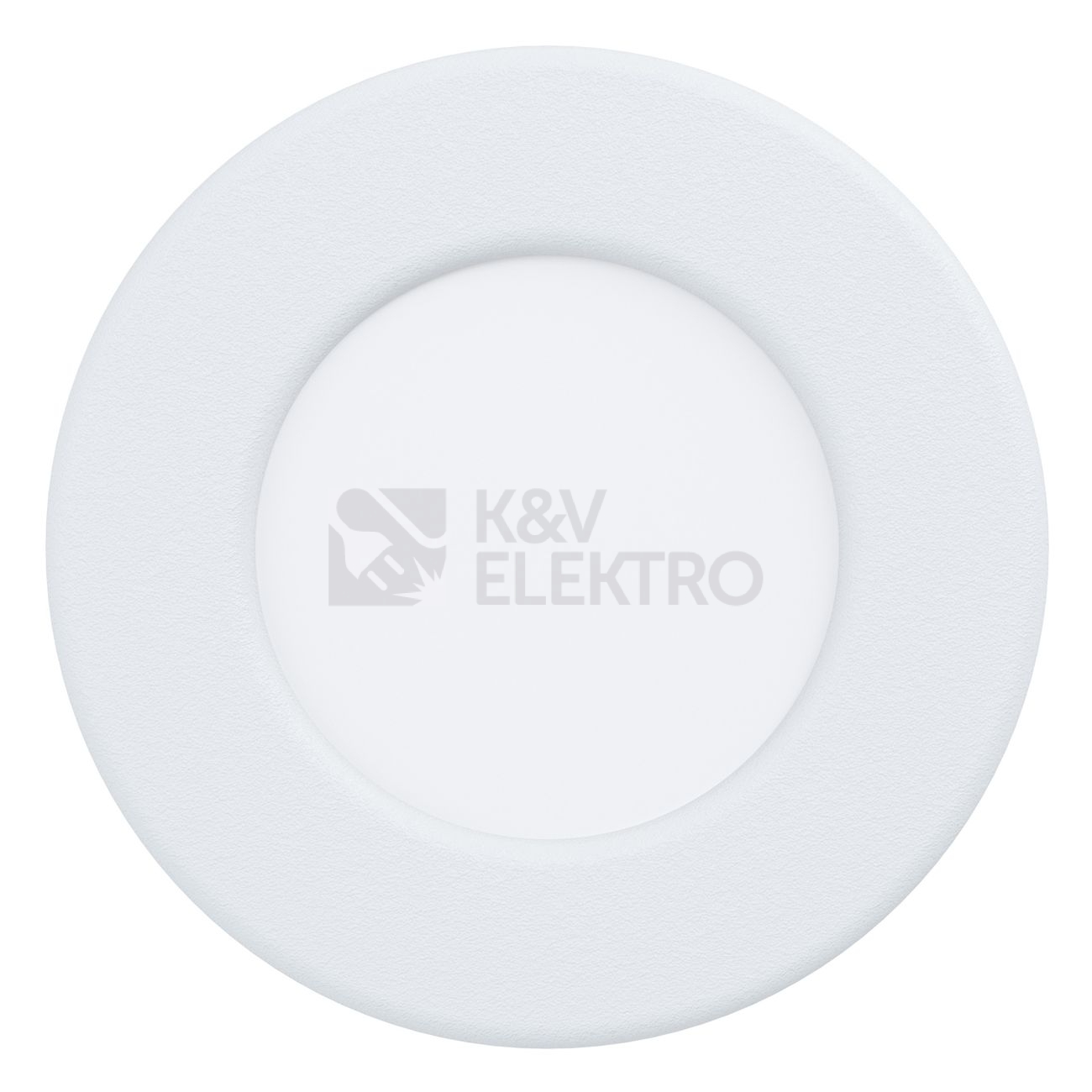 Obrázek produktu LED podhledové svítidlo Eglo FUEVA 5 99131 2,7W 3000K teplá bílá 0