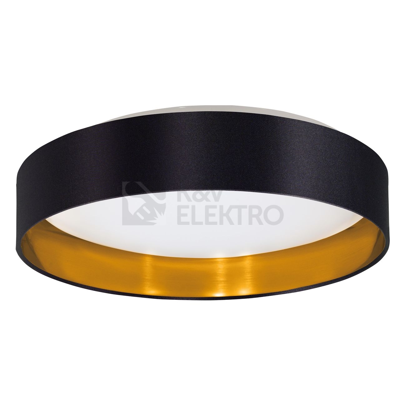Obrázek produktu Stropní LED svítidlo EGLO Maserlo 2 99539 24W 3000K teplá bílá 0