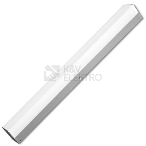 LED svítidlo Ecolite ALBA 30W 120cm stříbrná TL4130-LED30W/STR