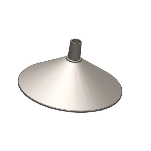 Ochranná stříška horní d otvoru 20mm D T TECHNIC OS 01 FeZn 100130