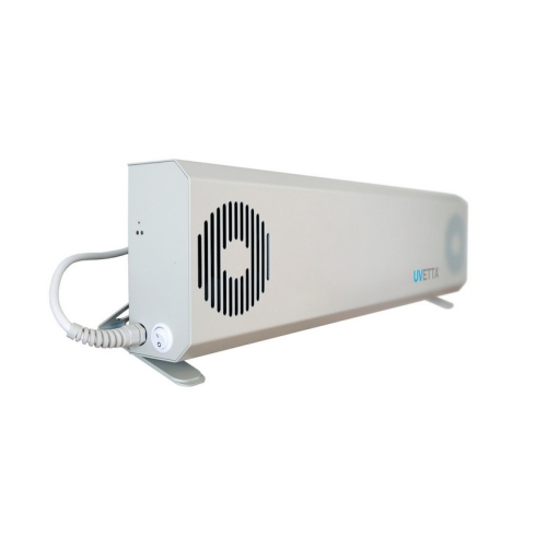 Germicidní zářič pro dezinfekci vzduchu UVETTA UV-C IN48AW 48W šedobílá