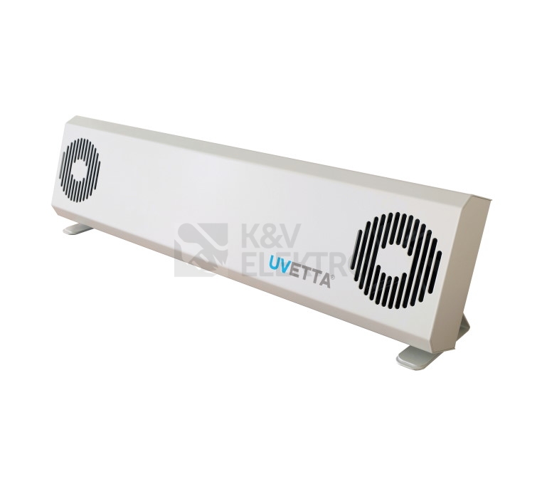 Obrázek produktu  Germicidní zářič pro dezinfekci vzduchu UVETTA UV-C IN48AW 48W šedobílá 0