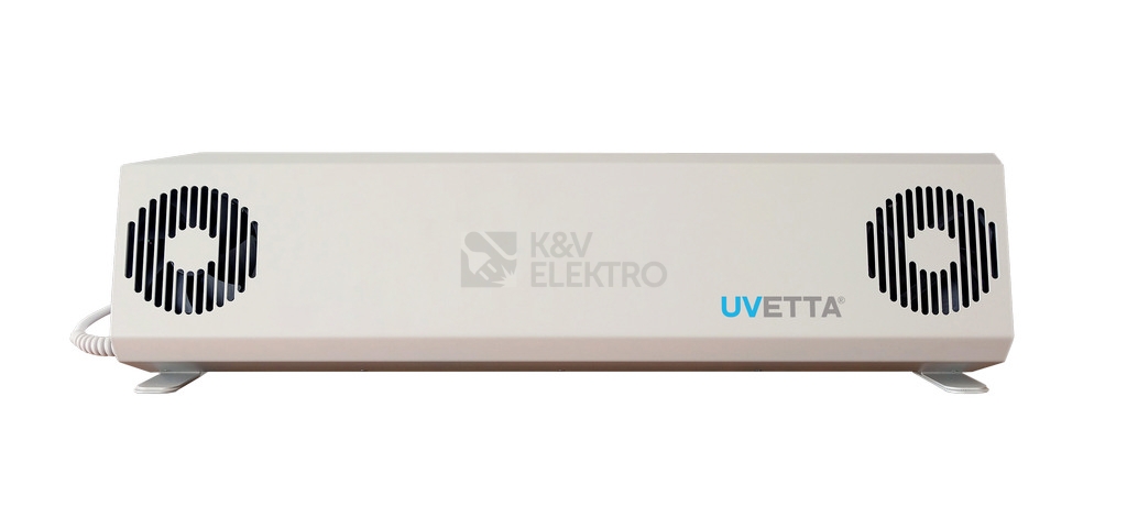 Obrázek produktu  Germicidní zářič pro dezinfekci vzduchu UVETTA UV-C IN48AW 48W šedobílá 2