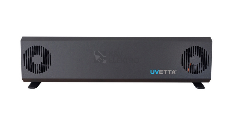 Obrázek produktu  Germicidní zářič pro dezinfekci vzduchu UVETTA UV-C IN48AB 48W antracit 2