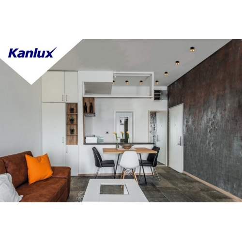 Podhledové svítidlo Kanlux MINI RITI GU10 B/G 27575