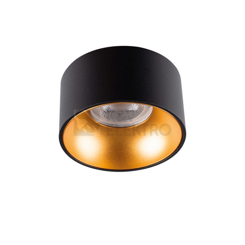 Obrázek produktu Podhledové svítidlo Kanlux MINI RITI GU10 B/G 27575 0