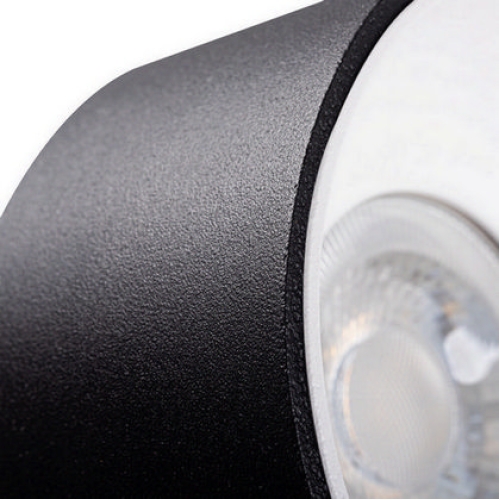 Podhledové svítidlo Kanlux MINI RITI GU10 B/W 27577