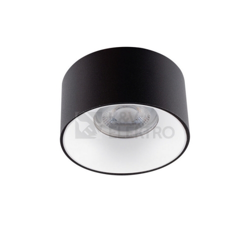 Podhledové svítidlo Kanlux MINI RITI GU10 B/W 27577