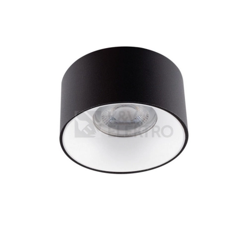 Podhledové svítidlo Kanlux MINI RITI GU10 B/W 27577