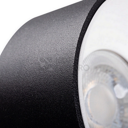 Obrázek produktu Podhledové svítidlo Kanlux MINI RITI GU10 B/W 27577 1