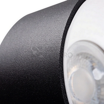 Obrázek produktu Podhledové svítidlo Kanlux MINI RITI GU10 B/W 27577 1