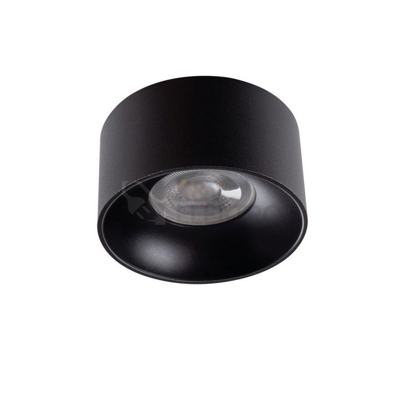 Obrázek produktu Podhledové svítidlo Kanlux MINI RITI GU10 B/B 27578 0