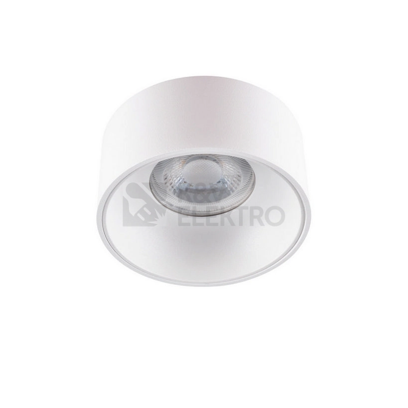 Obrázek produktu Podhledové svítidlo Kanlux MINI RITI GU10 W/W 27579 0