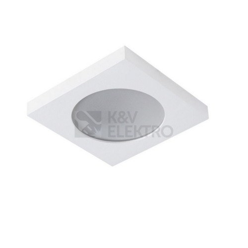 Podhledové svítidlo bez patice Kanux FLINI IP44 DSL-W 33121