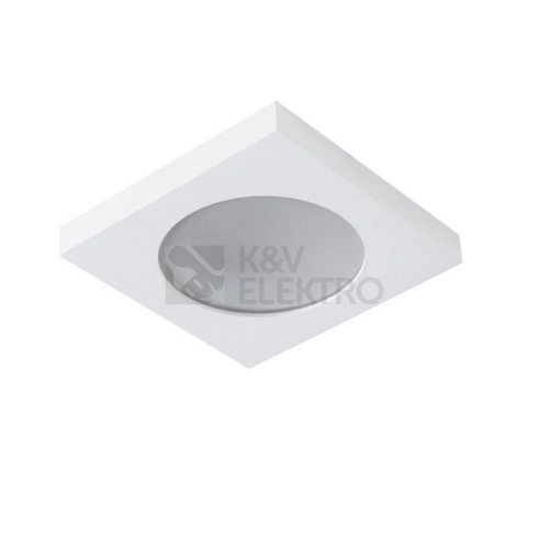 Podhledové svítidlo bez patice Kanux FLINI IP44 DSL-W 33121