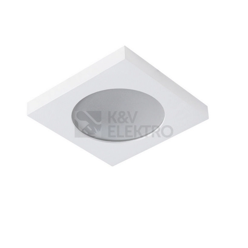 Obrázek produktu Podhledové svítidlo bez patice Kanux FLINI IP44 DSL-W 33121 0