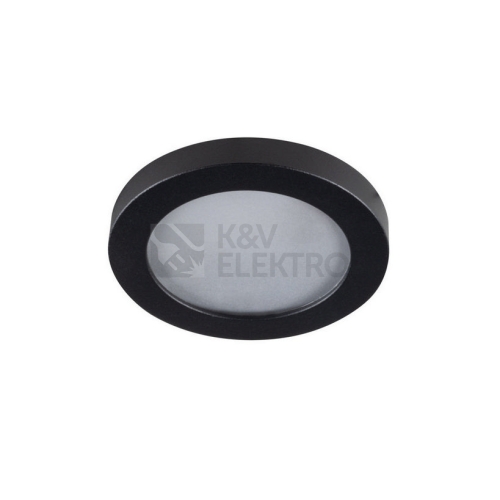 Podhledové svítidlo bez patice Kanux FLINI IP44 DSO-B 33122