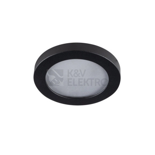 Podhledové svítidlo bez patice Kanux FLINI IP44 DSO-B 33122