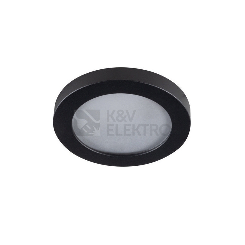 Obrázek produktu Podhledové svítidlo bez patice Kanux FLINI IP44 DSO-B 33122 0