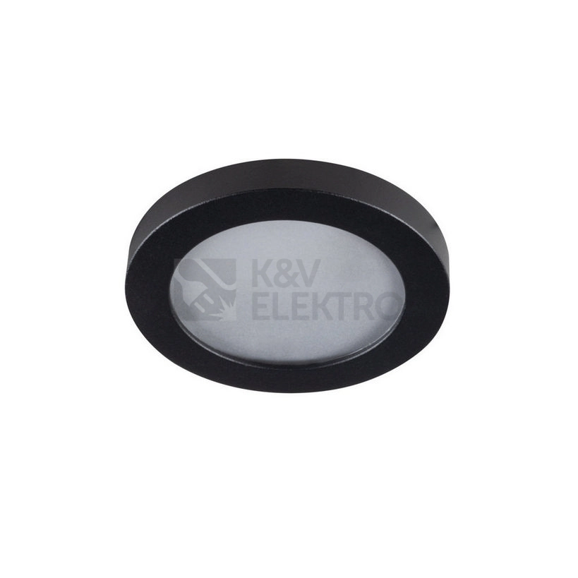 Obrázek produktu Podhledové svítidlo bez patice Kanux FLINI IP44 DSO-B 33122 0