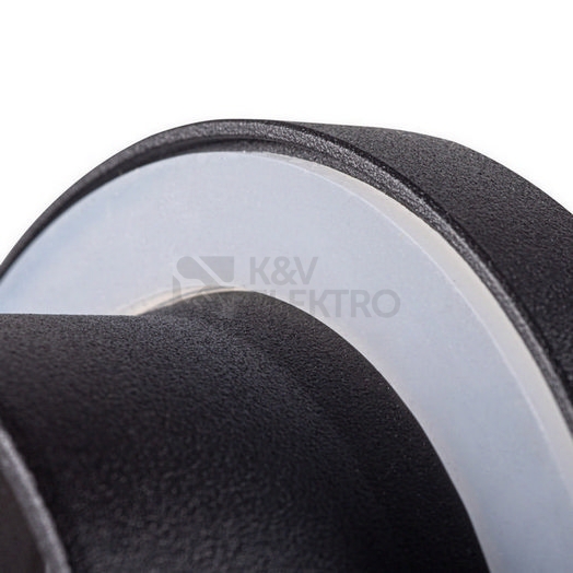 Obrázek produktu Podhledové svítidlo bez patice Kanux FLINI IP44 DSO-B 33122 1