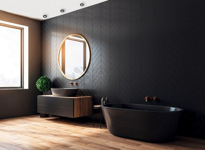 Obrázek produktu Podhledové svítidlo bez patice Kanux FLINI IP44 DSO-B 33122 4