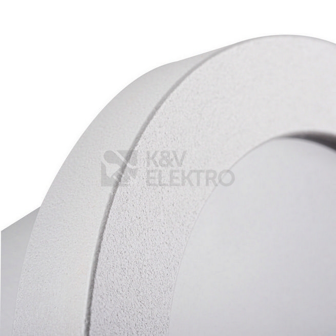 Obrázek produktu Podhledové svítidlo bez patice Kanux FLINI IP44 DSO-W 33123 1