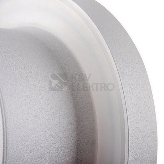 Obrázek produktu Podhledové svítidlo bez patice Kanux FLINI IP44 DSO-W 33123 2