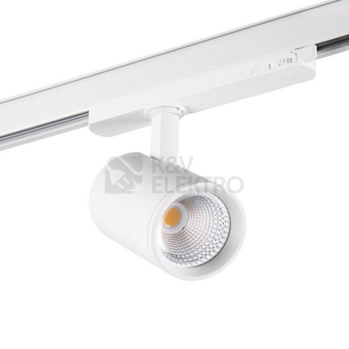 LED svítidlo pro lištový systém Kanlux TEAR N ATL1 18W-930-S6-W 33130