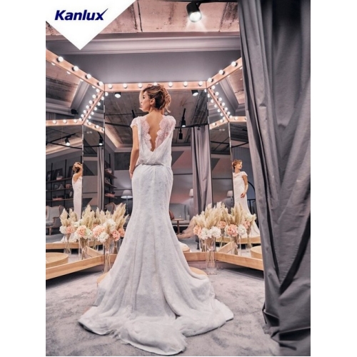 LED svítidlo pro lištový systém Kanlux TEAR N ATL1 18W-930-S6-B 33131