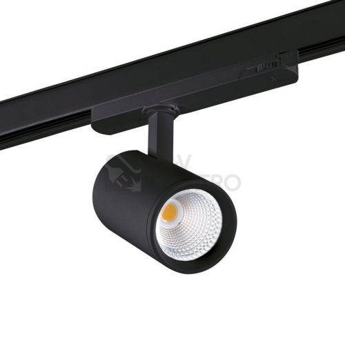 LED svítidlo pro lištový systém Kanlux TEAR N ATL1 18W-930-S6-B 33131