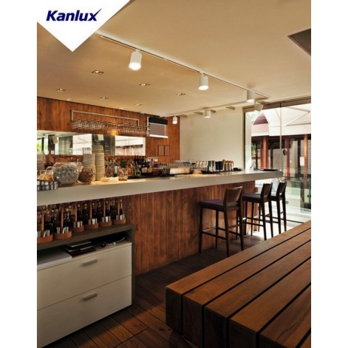 LED svítidlo pro lištový systém Kanlux TEAR N ATL1 18W-940-S6-W 33132