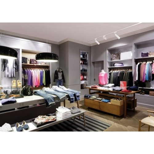 LED svítidlo pro lištový systém Kanlux TEAR N ATL1 30W-930-S6-W 33134