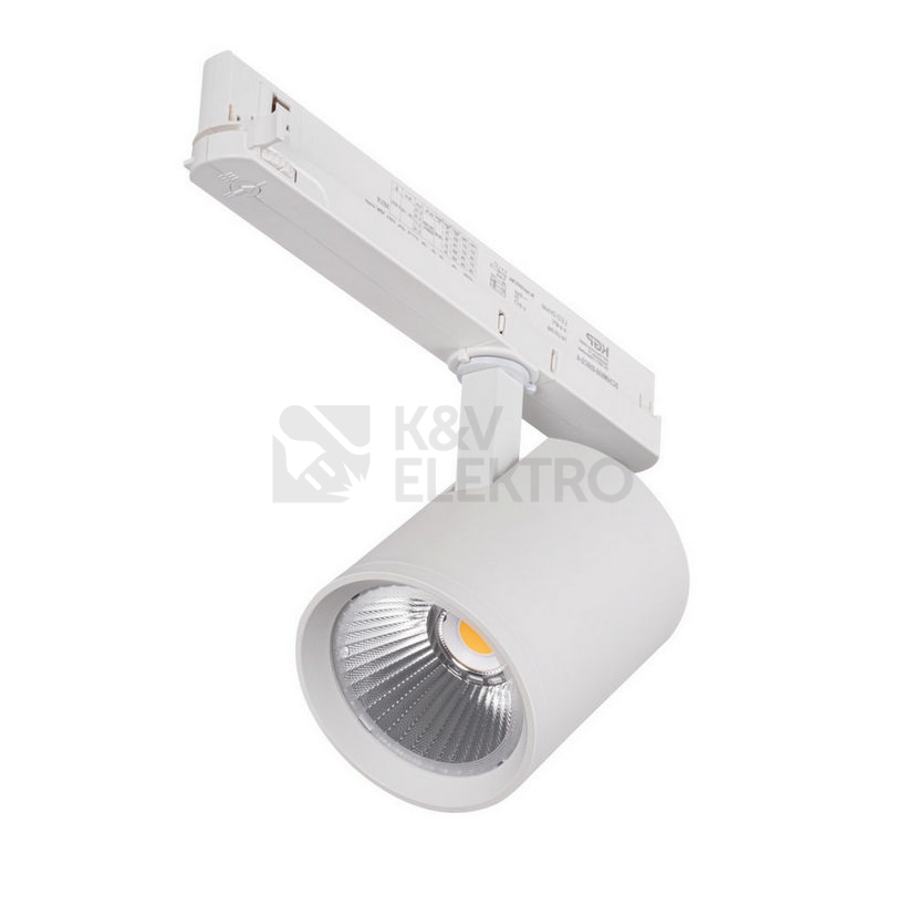 Obrázek produktu LED svítidlo pro lištový systém Kanlux TEAR N ATL1 30W-930-S6-W 33134 3