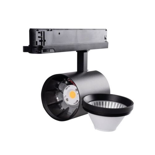 LED svítidlo pro lištový systém Kanlux TEAR N ATL1 30W-930-S6-B 33135 (obrázek 6)