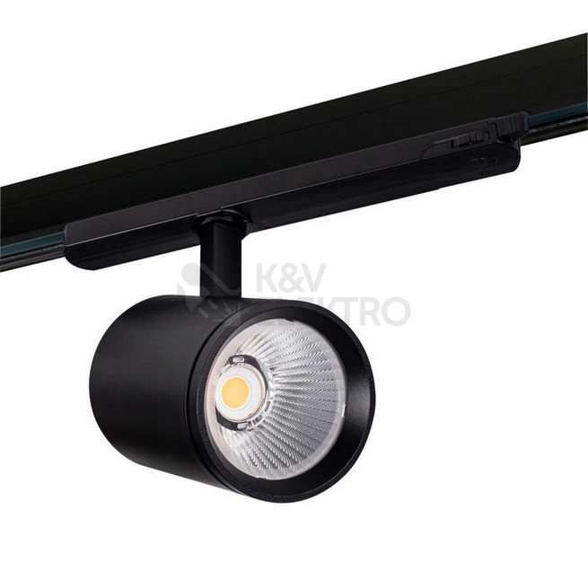 Obrázek produktu LED svítidlo pro lištový systém Kanlux TEAR N ATL1 30W-930-S6-B 33135 0