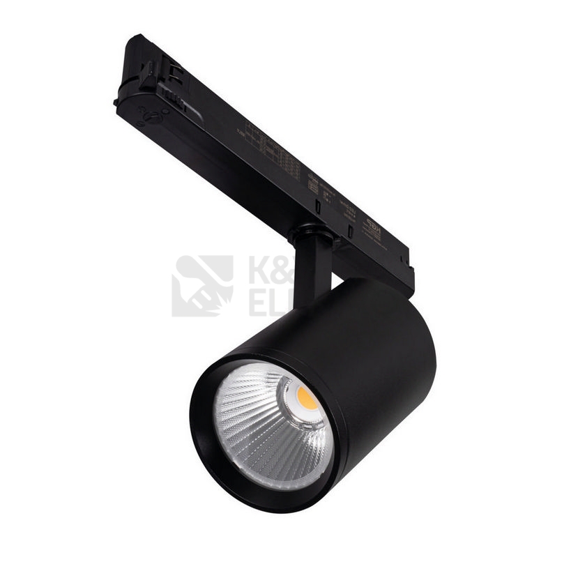 Obrázek produktu LED svítidlo pro lištový systém Kanlux TEAR N ATL1 30W-930-S6-B 33135 2