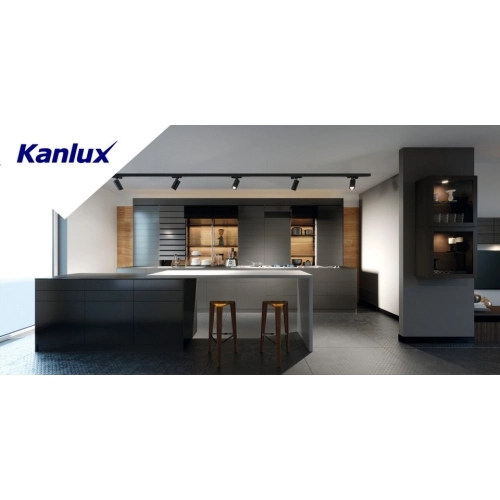 Svítidlo pro lištový systém Kanlux TEAR N ATL2 GU10-B 33139 (obrázek 6)