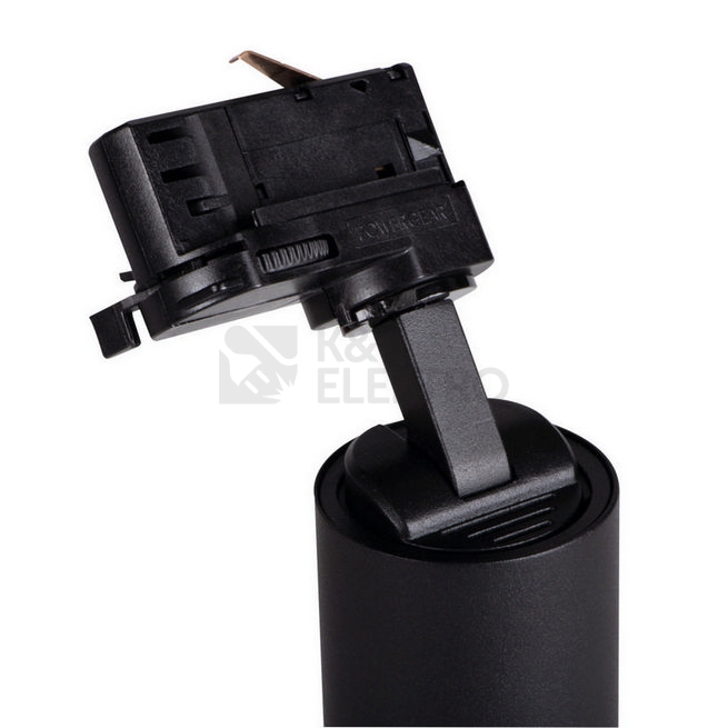 Obrázek produktu Svítidlo pro lištový systém Kanlux TEAR N ATL2 GU10-B 33139 1