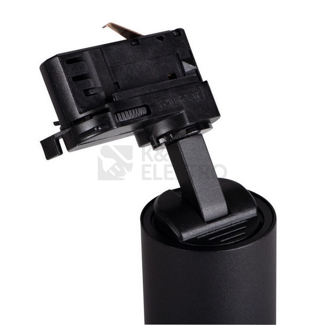 Obrázek produktu Svítidlo pro lištový systém Kanlux TEAR N ATL2 GU10-B 33139 1