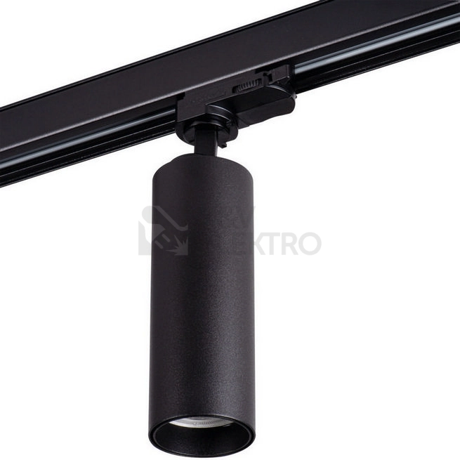 Obrázek produktu Svítidlo pro lištový systém Kanlux TEAR N ATL2 GU10-B 33139 7