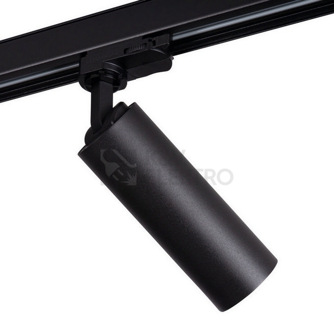Obrázek produktu Svítidlo pro lištový systém Kanlux TEAR N ATL2 GU10-B 33139 9