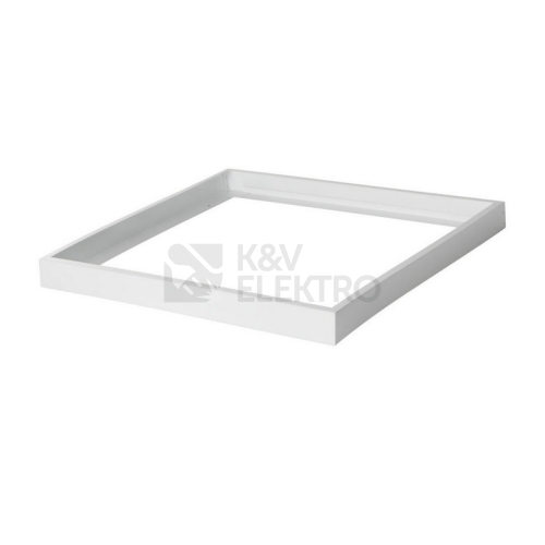 Montážní rámeček pro LED panel Kanlux ADTR-H 76MM 6060 W 33398