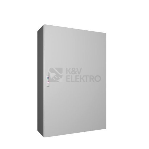  Kompaktní skříň RITTAL AX 1200X800X300mm MP IP66 1280000