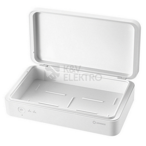 UV-C LED sterilizační / dezinfekční box LEDVANCE 219x126x63mm nabíjecí