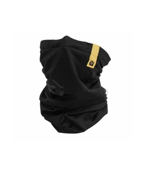 Obrázek produktu Respilon antivirový šátek R-shield Light Black černý nákrčník 0